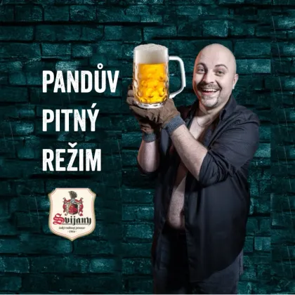 Pandův pitný režim