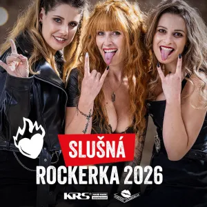 Slušná rockerka 2026