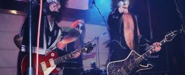 Kiss revival v Českých Budějovicích