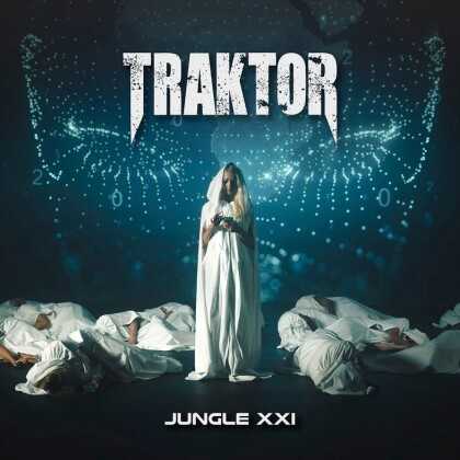 Traktor: Jungle XXI – Nové album plné naděje a energie