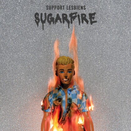 Support Lesbiens představují nové album „Sugarfire“