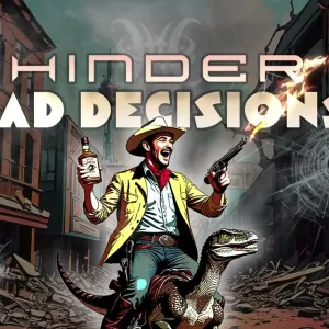 Hinder mají novej singl