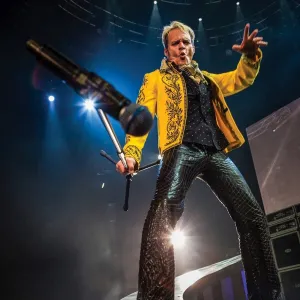 David Lee Roth vyráží na turné