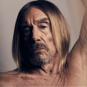 Iggy Pop šokoval fanoušky