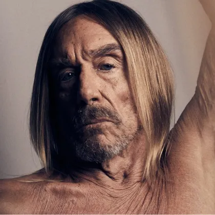 Iggy Pop šokoval fanoušky
