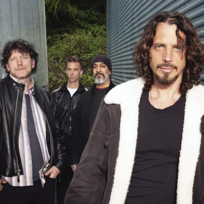 Soundgarden dokončují poslední album s Chrisem Cornellem