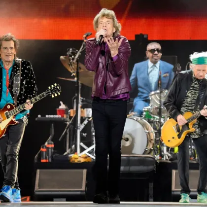 Rolling Stones zrušili letní turné, místo něj natáčejí nové album