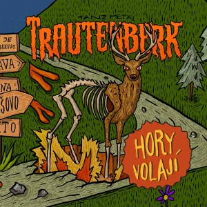 Trautenberk vydává nový singl a klip Hory volají!