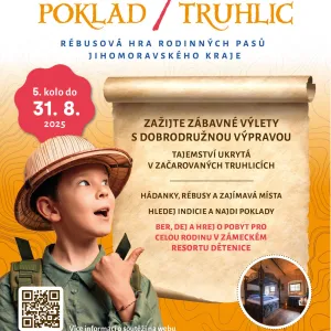 Poklad 7 truhlic