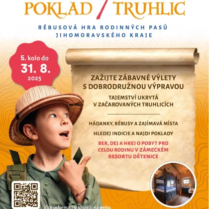 Poklad 7 truhlic