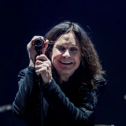 Ozzy Osbourne (1948–2025)