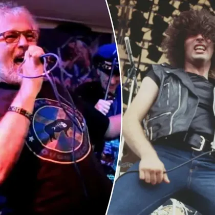 Zemřel původní zpěvák Iron Maiden