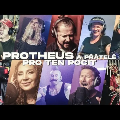 Protheus má novej klip