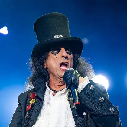 Alice Cooper míří do Plzně