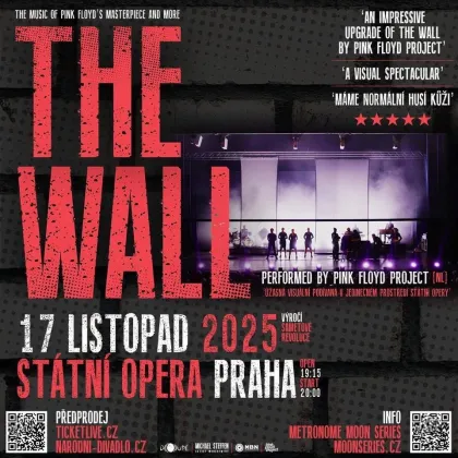 Pink Floyd Project: The Wall míří do Státní opery