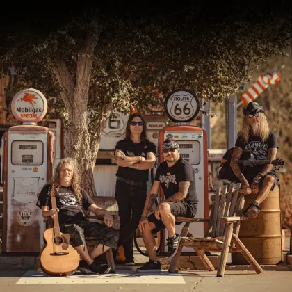 Doga oslaví stoleté výročí Route 66 unplugged tour a koncertem v Oklahomě