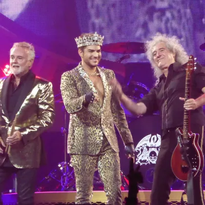 Queen nezpomalují: Nový materiál a plány na velkolepé show!