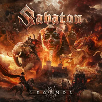 Nové album Sabaton