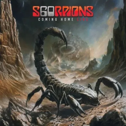 Novej živák Scorpions