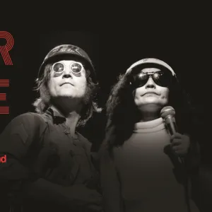 Lennonova newyorská jízda vtrhne na česká plátna