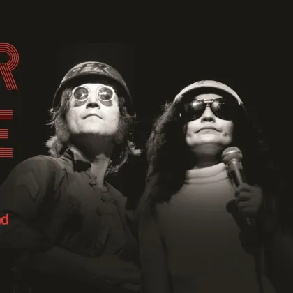 Lennonova newyorská jízda vtrhne na česká plátna