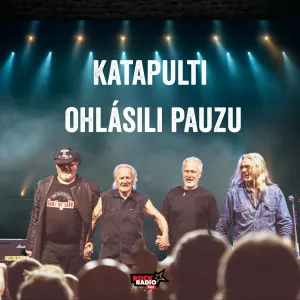 Kapela Katapult ohlašuje pauzu v koncertní činnosti