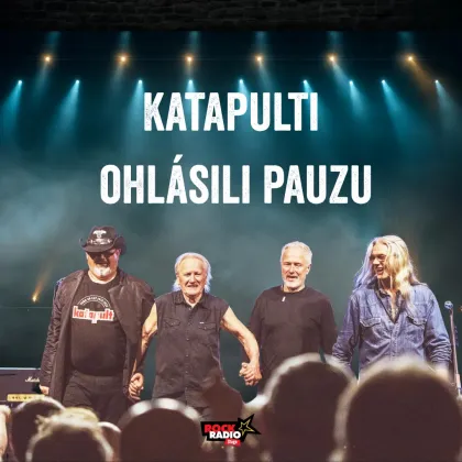 Kapela Katapult ohlašuje pauzu v koncertní činnosti