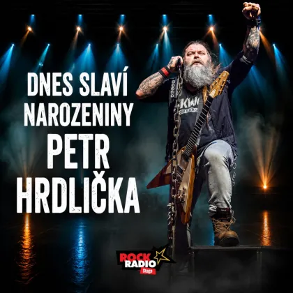 Petr Hrdlička slaví 53 let - Škwor rozhodně nebrzdí