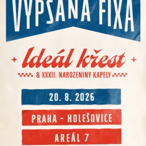 Vypsaná fiXa pokřtila Ideál