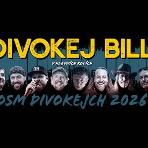 Divokej Bill dohrál Osm divokejch