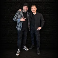 HVĚZDNÝ HOST ROCK RADIA: ŠKWOR