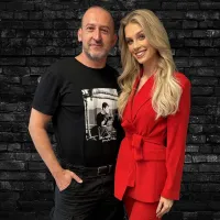 HVĚZDNÝ HOST ROCK RADIA: MARTIN HOFMANN A JUSTÝNA ZEDNÍKOVÁ