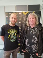 HVĚZDNÝ HOST ROCK RADIA:  LIMETAL