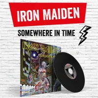 Deska měsíce: Iron Maiden - Somewhere In Time