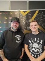 Hvězdný host Rock Radia:  ŠKWOR