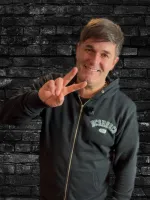 HVĚZDNÝ HOST ROCK RADIA: VRATKO ROHOŇ