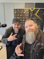 HVĚZDNÝ HOST ROCK RADIA: ŠKWOR