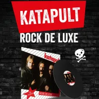 DESKA MĚSÍCE: KATAPULT - ROCK DE LUXE
