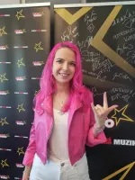 Hvězdný host Rock Radia - Alia Tempora