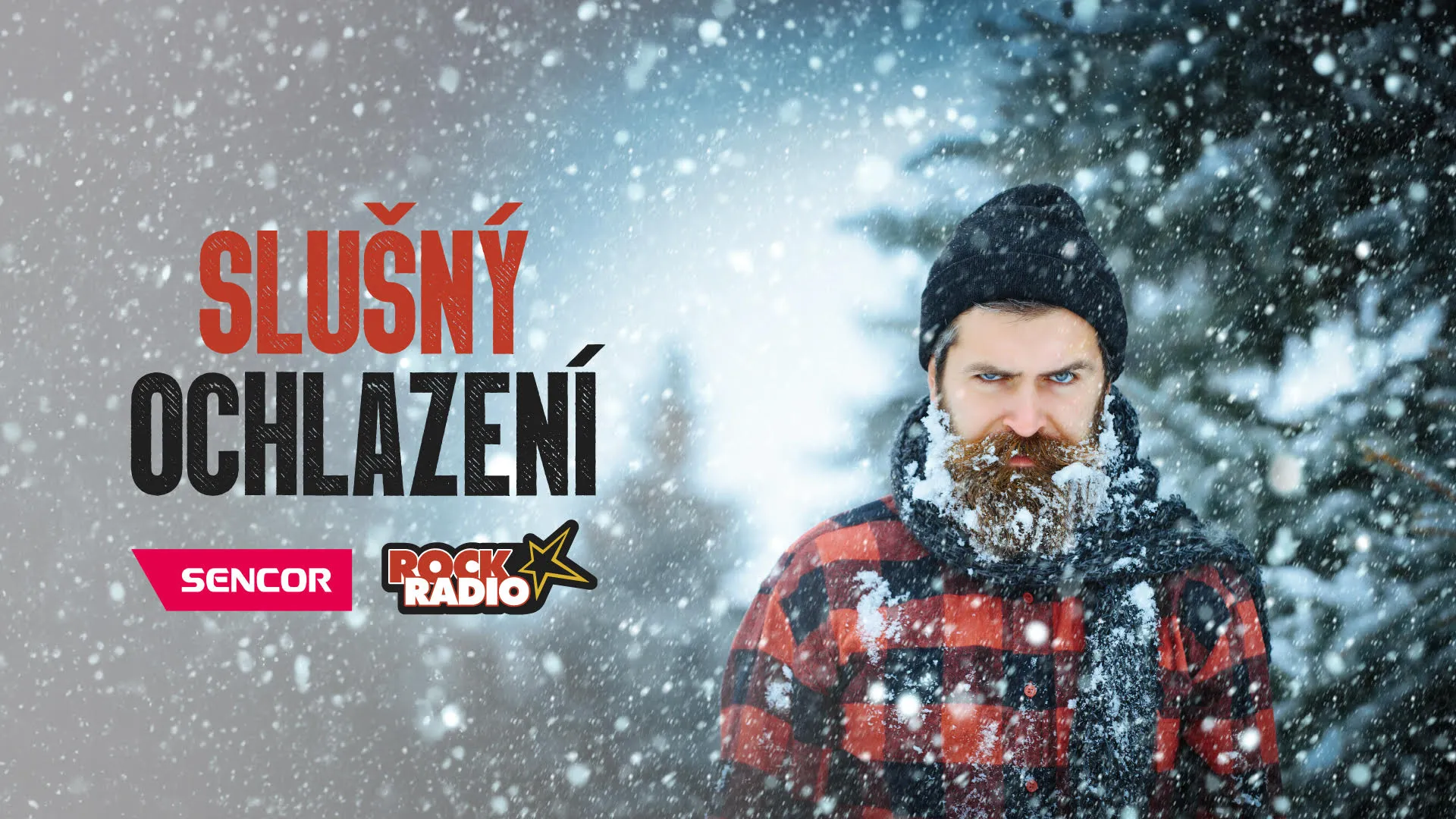 Slušný ochlazení