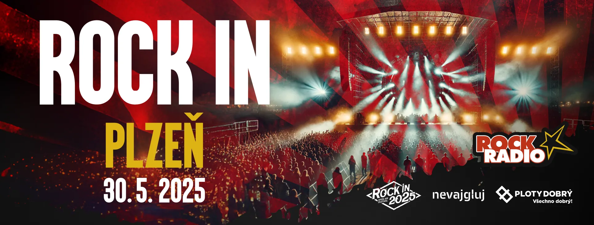 Rock In Plzeň