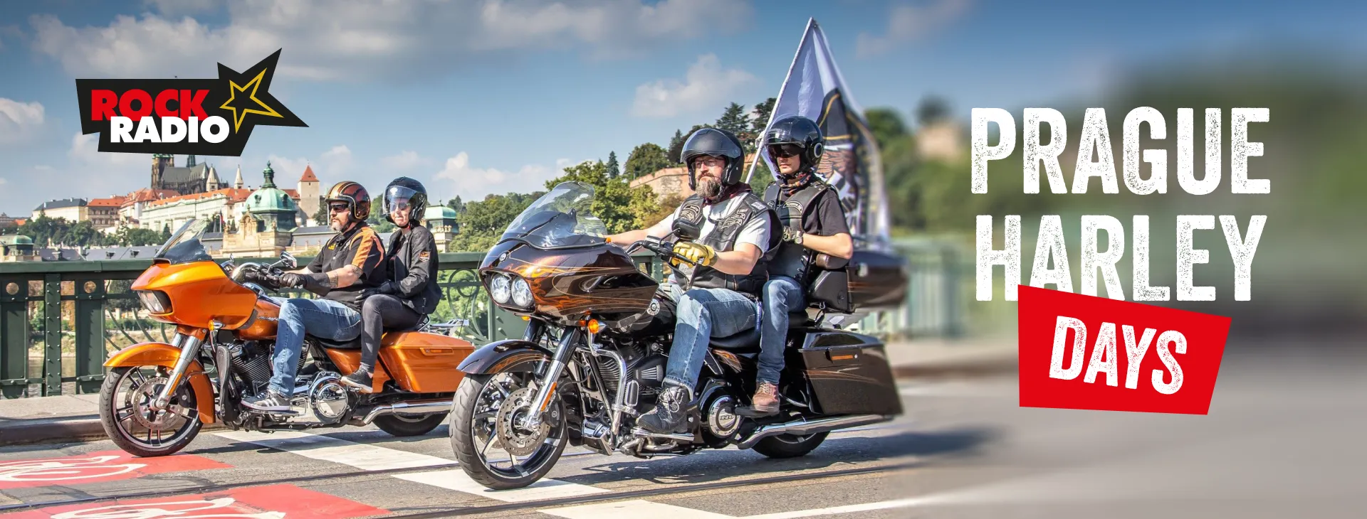 Prague Harley Days