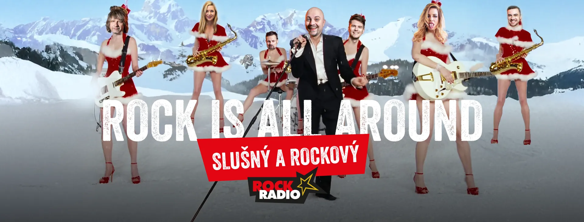 Slušný a rockový