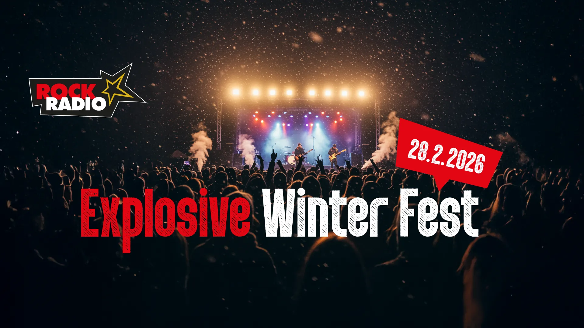 Explosive Winter Fest 2026