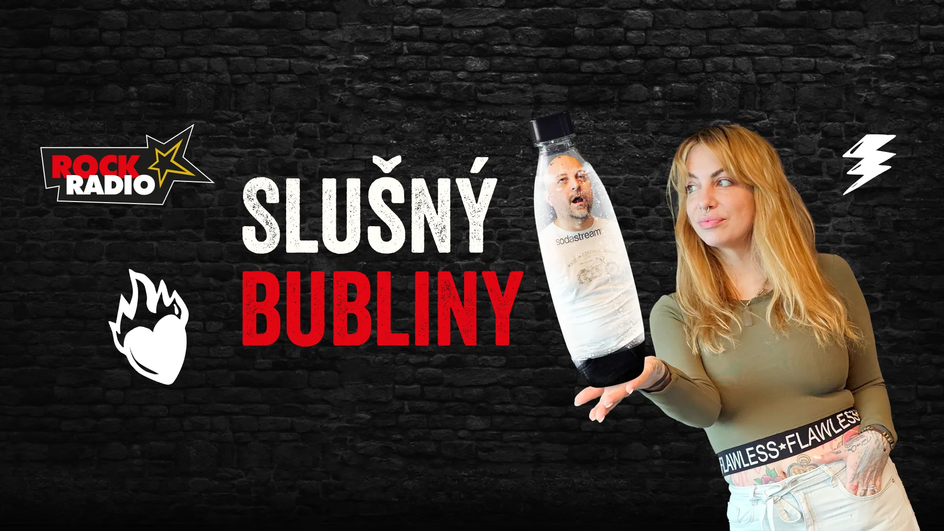 Slušný bubliny