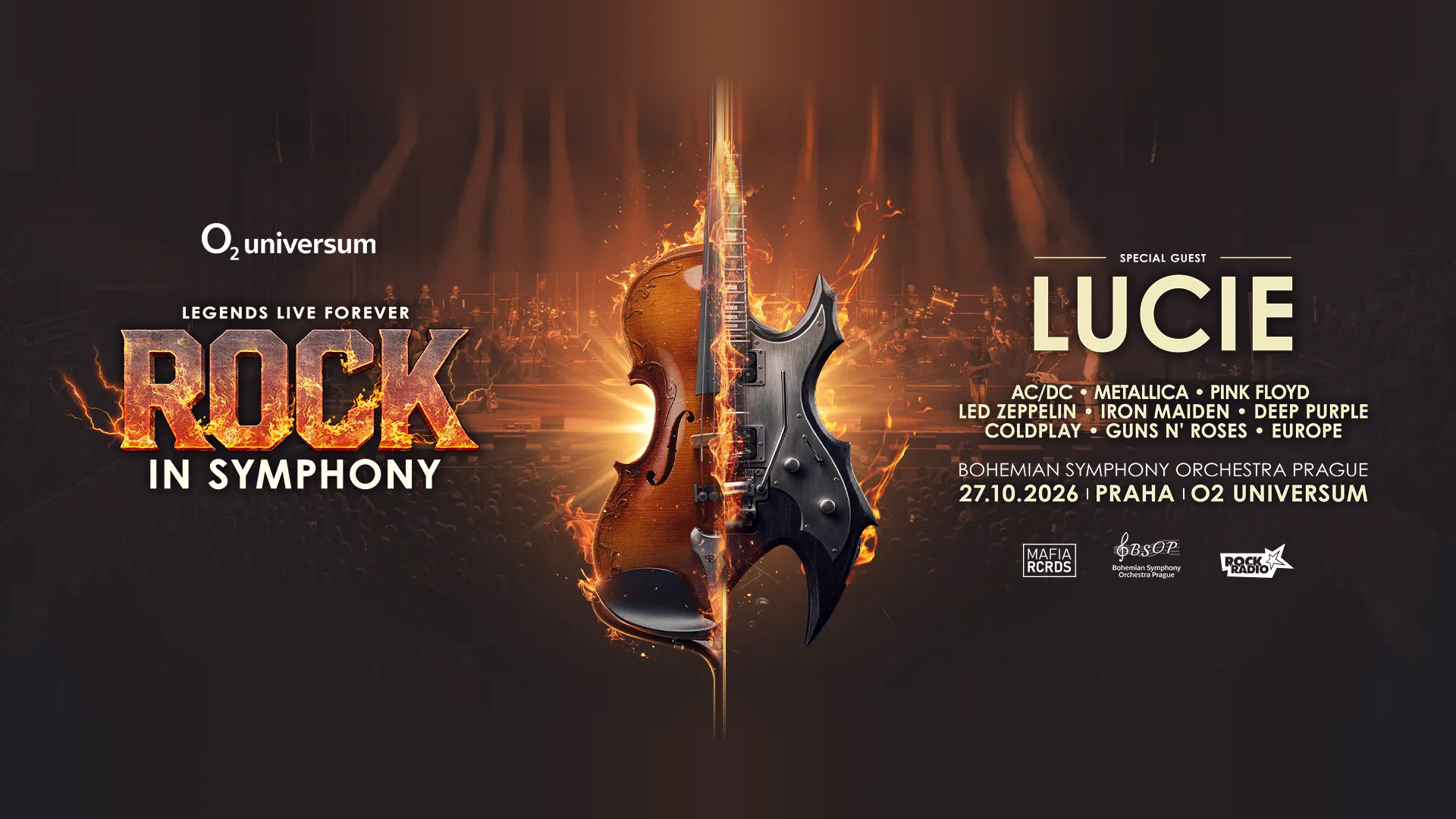 Rock in Symphony