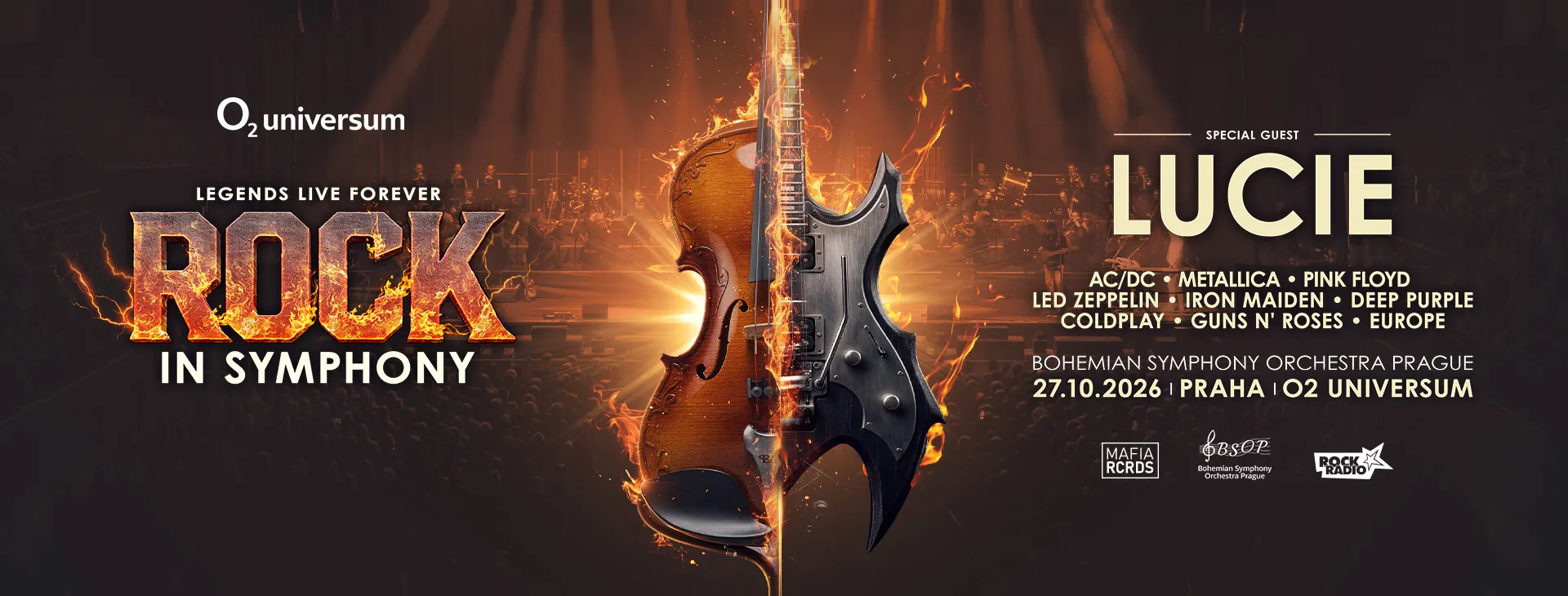 Rock in Symphony